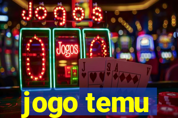 jogo temu